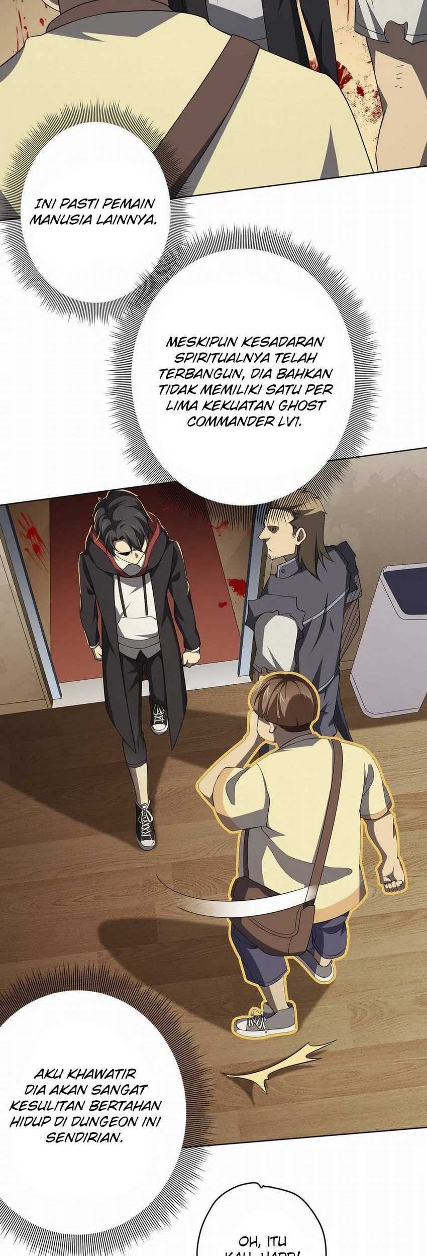 It All Starts With Trillions Of Nether Currency Chapter 19 Gambar 18