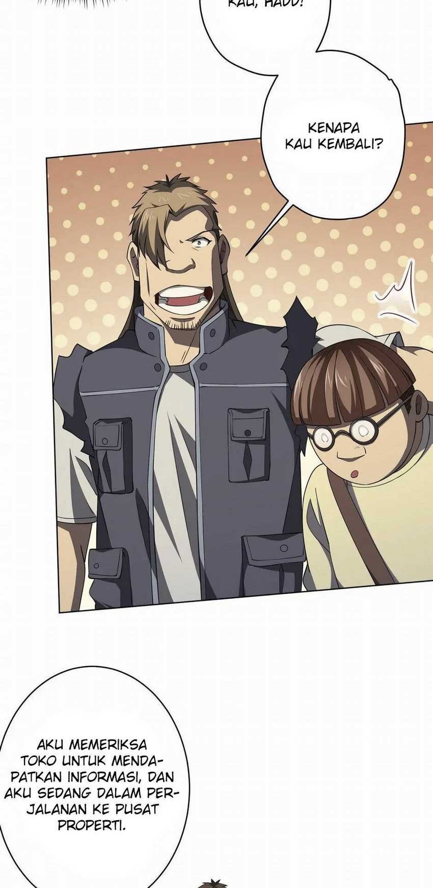 It All Starts With Trillions Of Nether Currency Chapter 19 Gambar 19