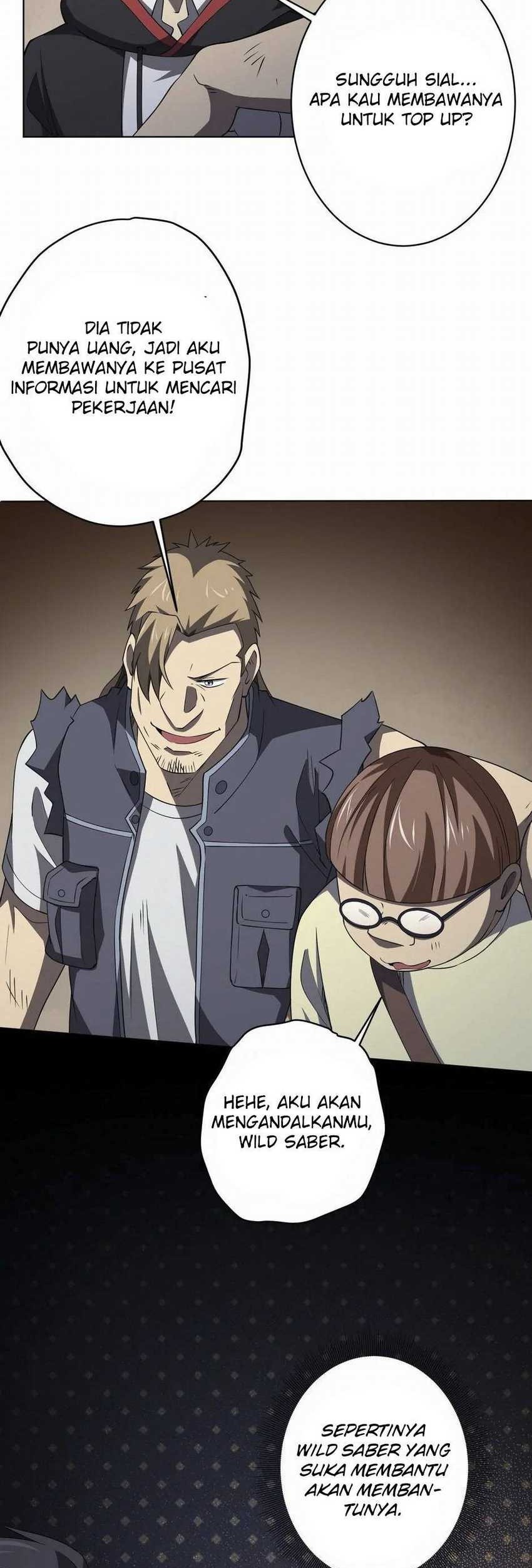 It All Starts With Trillions Of Nether Currency Chapter 19 Gambar 22