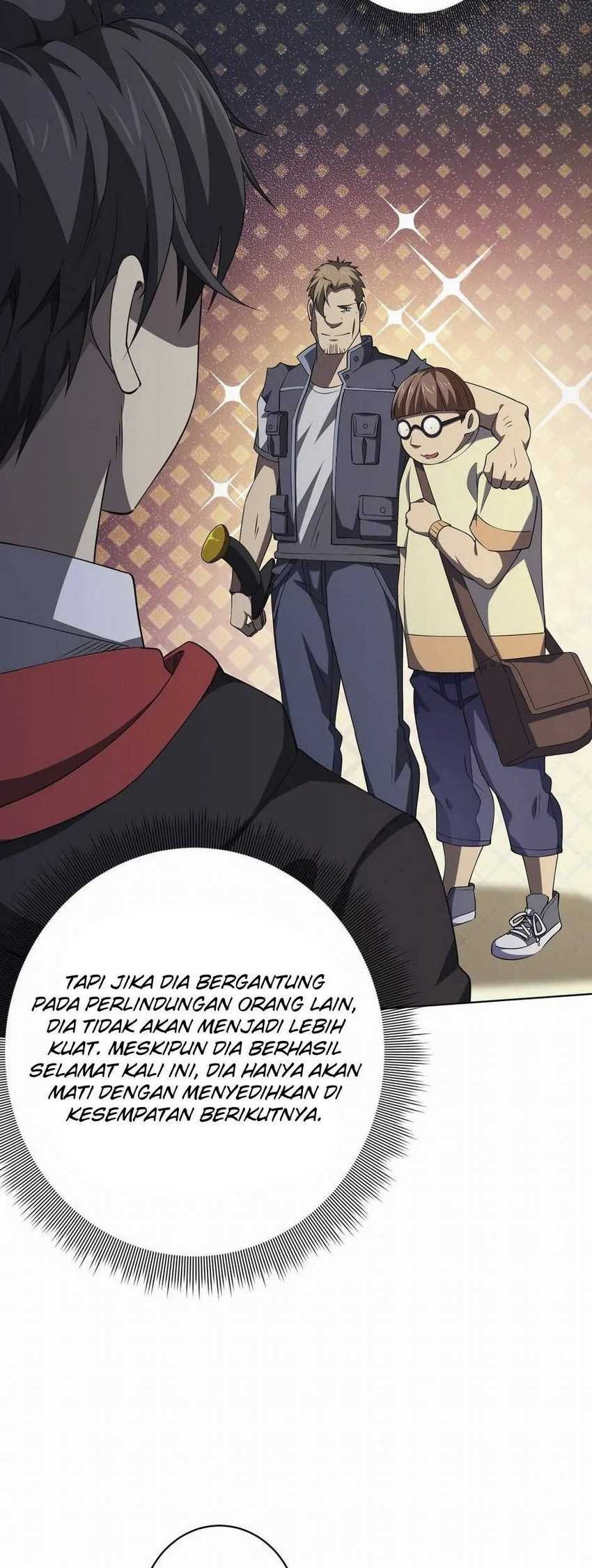 It All Starts With Trillions Of Nether Currency Chapter 19 Gambar 23