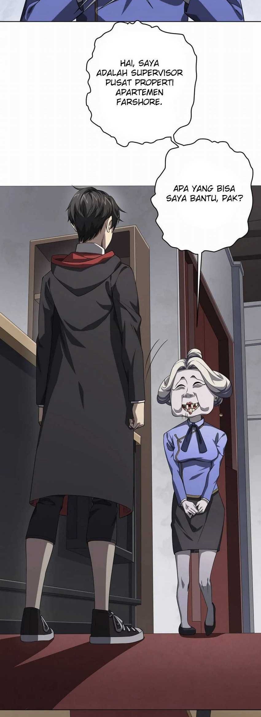 It All Starts With Trillions Of Nether Currency Chapter 19 Gambar 27