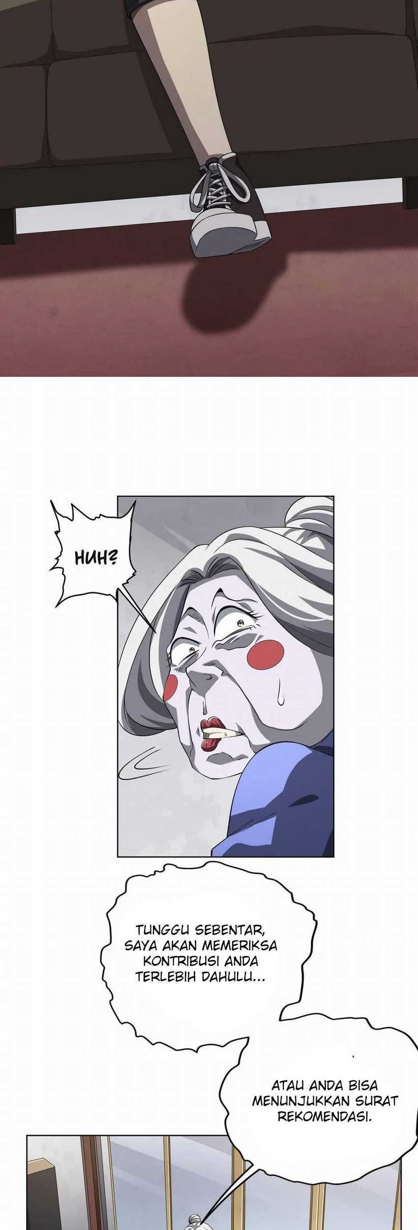 It All Starts With Trillions Of Nether Currency Chapter 19 Gambar 29