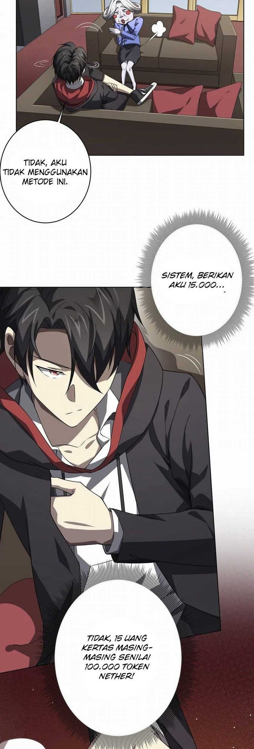 It All Starts With Trillions Of Nether Currency Chapter 19 Gambar 30