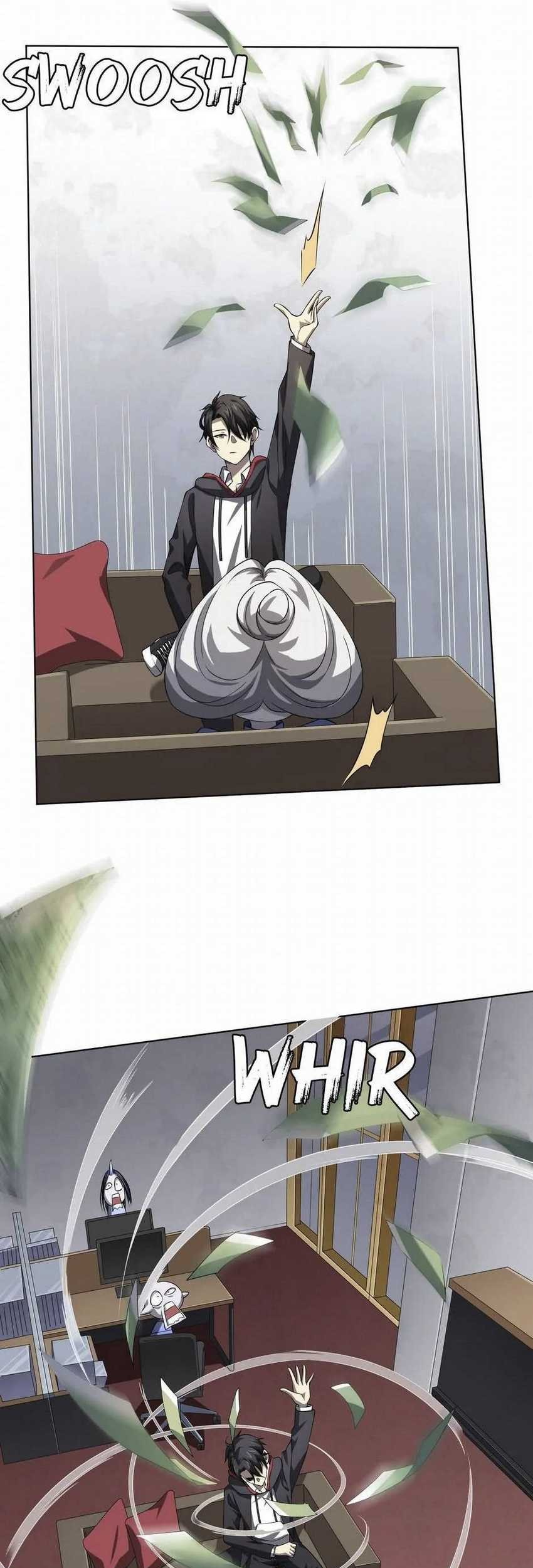 It All Starts With Trillions Of Nether Currency Chapter 19 Gambar 33