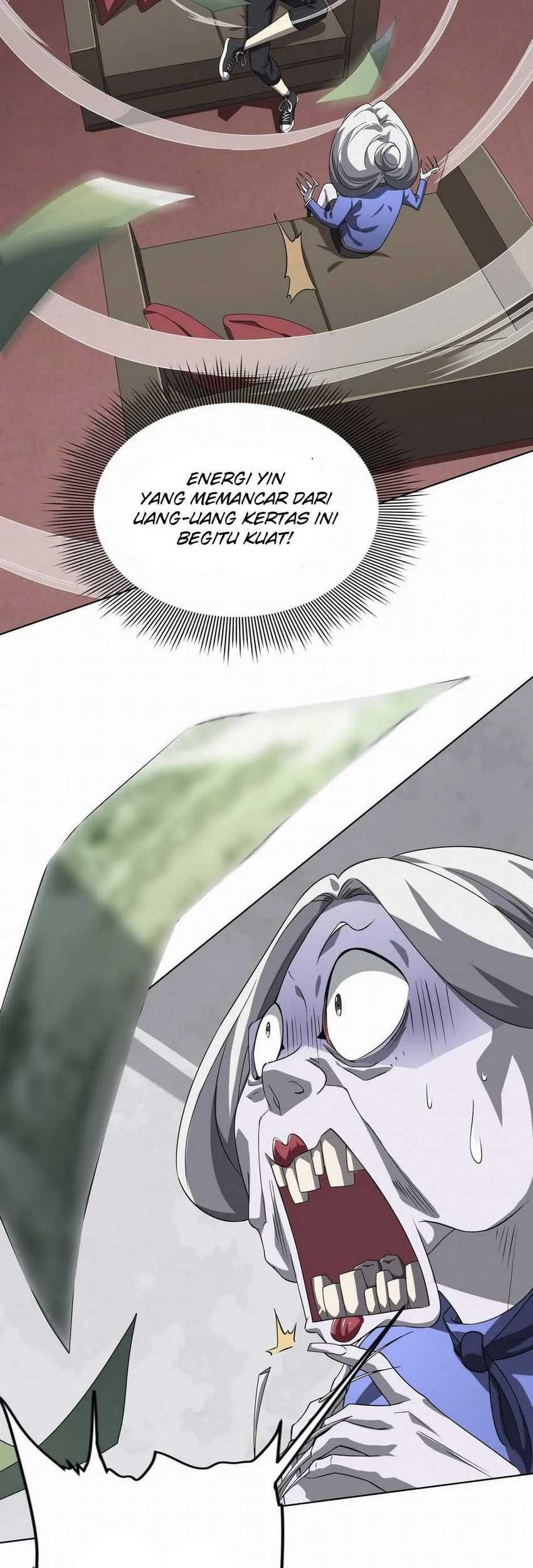 It All Starts With Trillions Of Nether Currency Chapter 19 Gambar 34