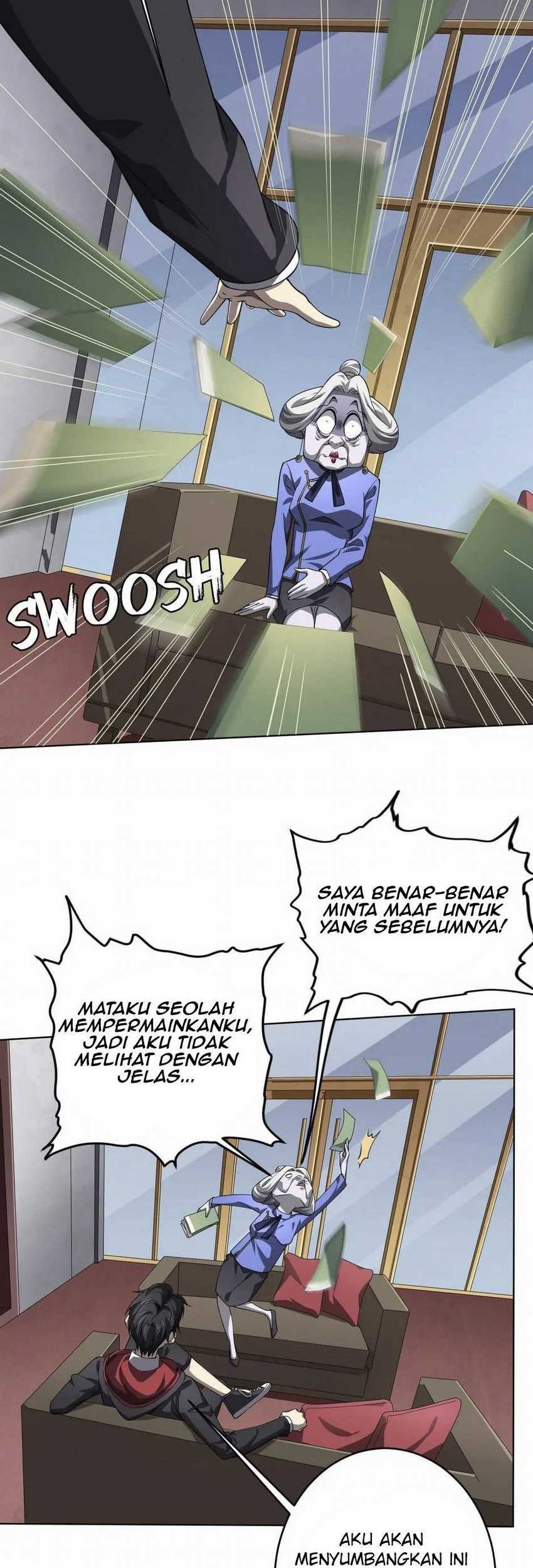 It All Starts With Trillions Of Nether Currency Chapter 19 Gambar 36