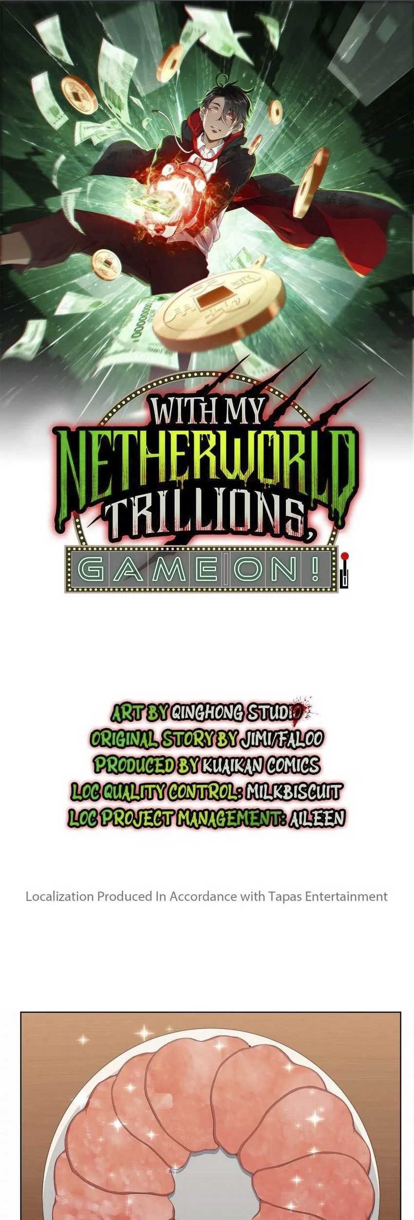 Manhua It All Starts With Trillions Of Nether Currency Chapter 08 gambar nomor 2