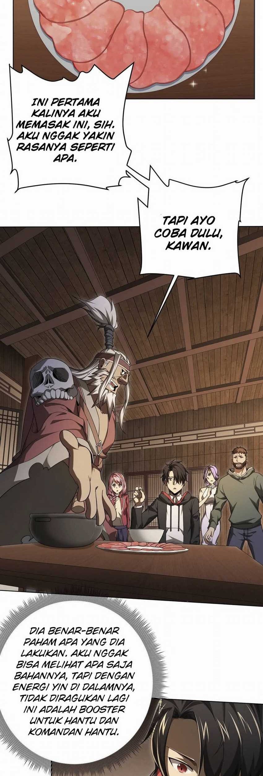 It All Starts With Trillions Of Nether Currency Chapter 08 Gambar 3