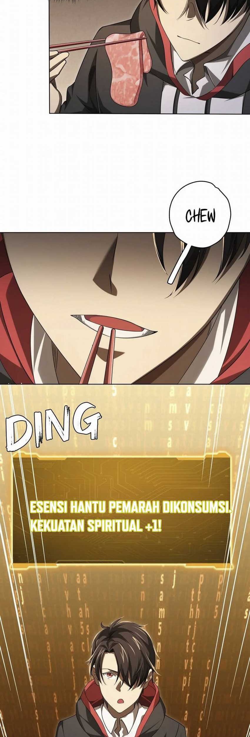 It All Starts With Trillions Of Nether Currency Chapter 08 Gambar 4