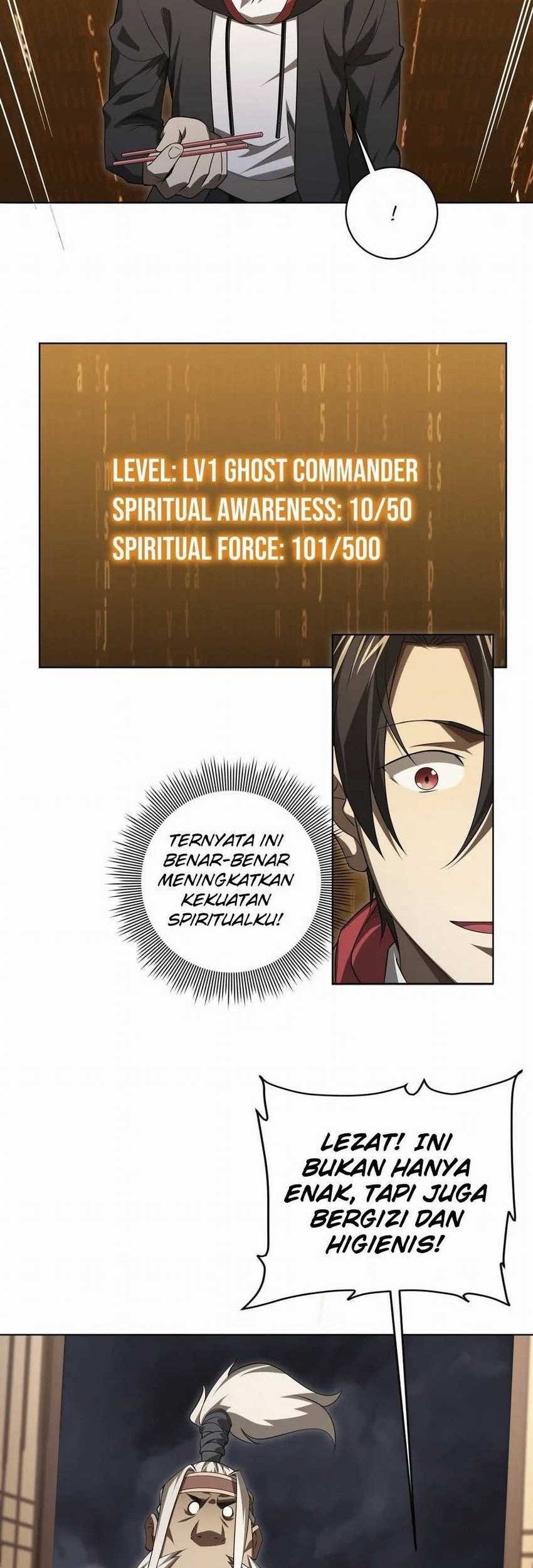 It All Starts With Trillions Of Nether Currency Chapter 08 Gambar 5