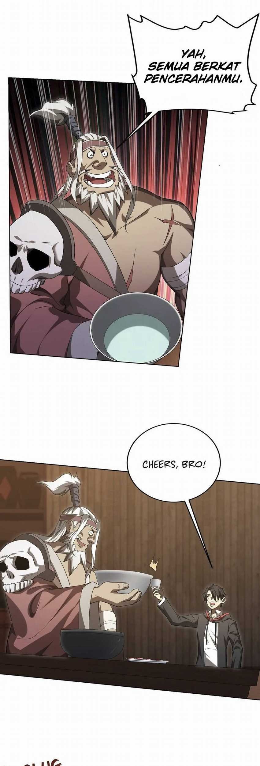 It All Starts With Trillions Of Nether Currency Chapter 08 Gambar 7