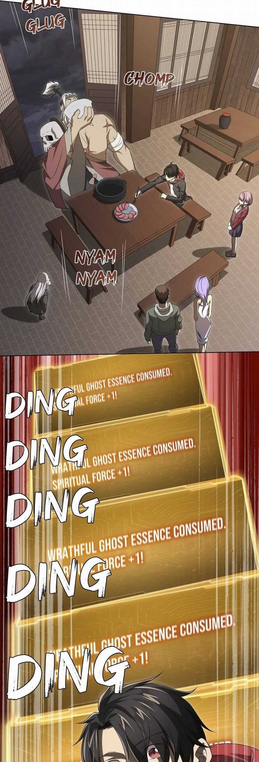 It All Starts With Trillions Of Nether Currency Chapter 08 Gambar 8