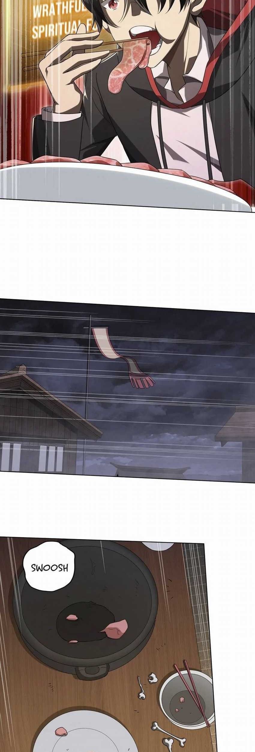 It All Starts With Trillions Of Nether Currency Chapter 08 Gambar 9