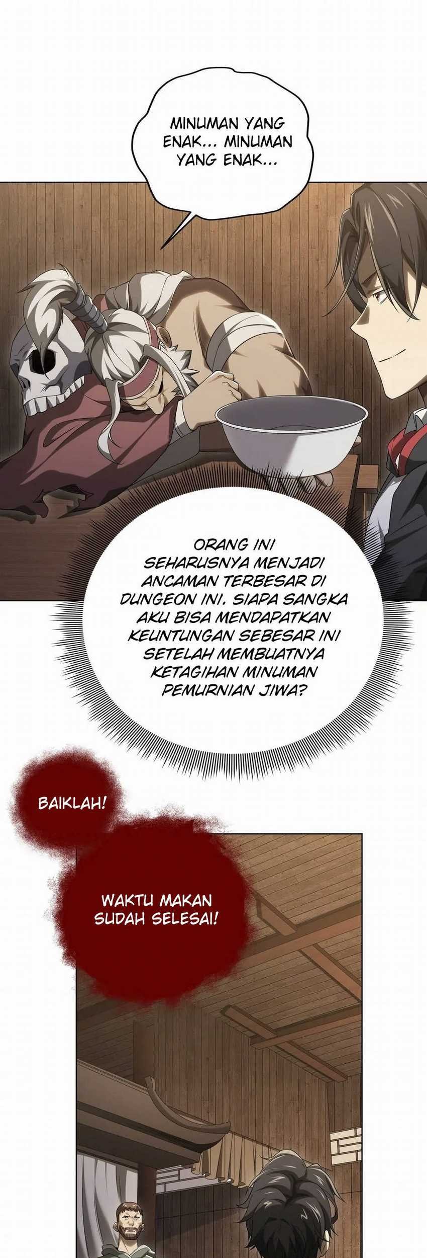 It All Starts With Trillions Of Nether Currency Chapter 08 Gambar 11