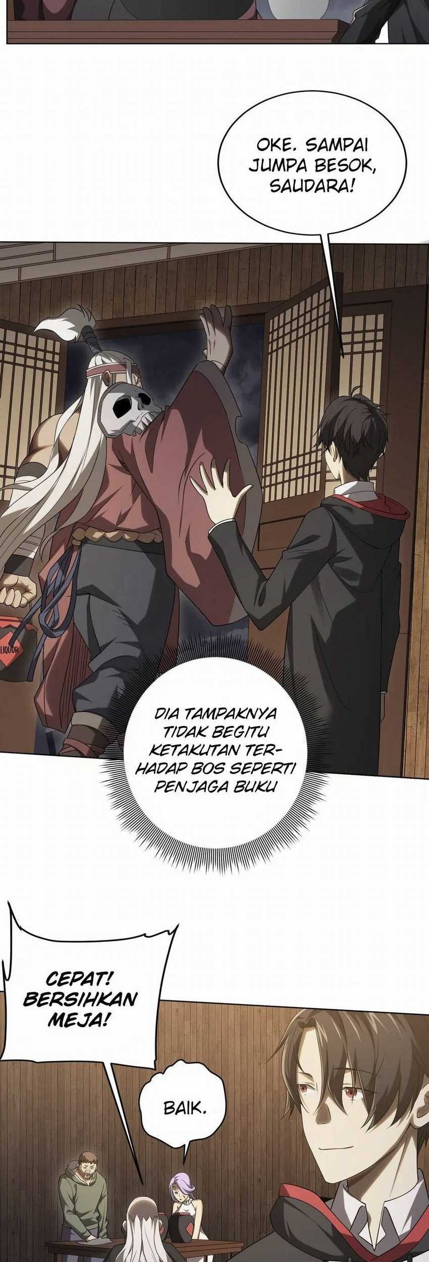 It All Starts With Trillions Of Nether Currency Chapter 08 Gambar 13