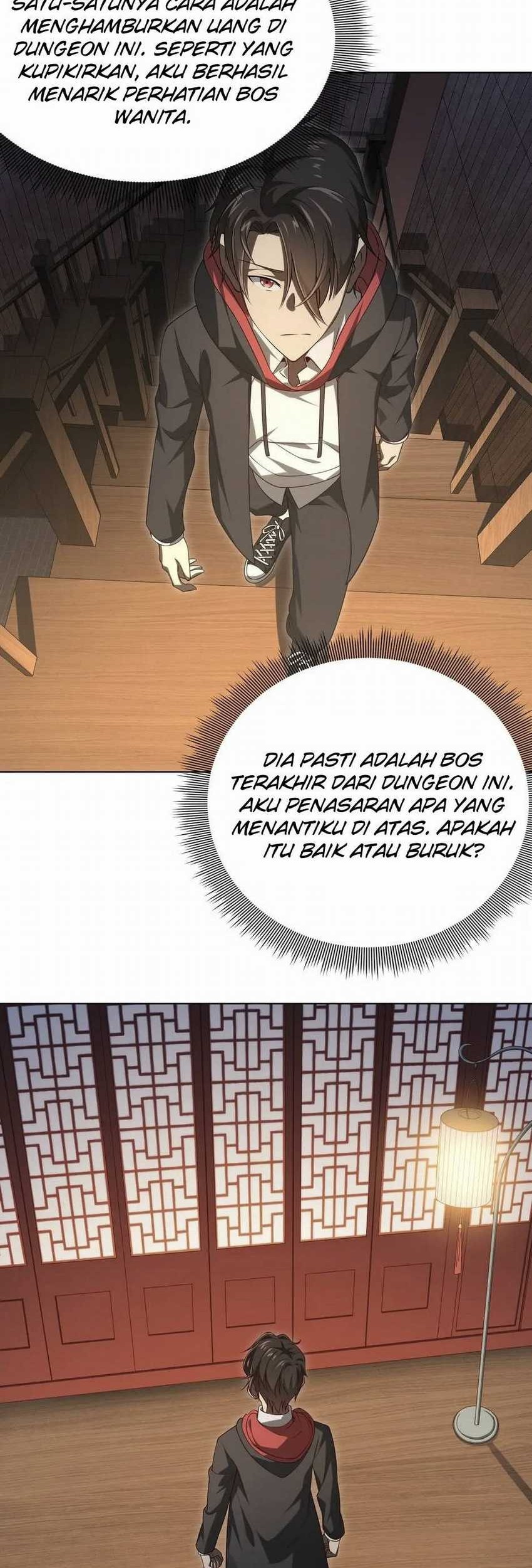 It All Starts With Trillions Of Nether Currency Chapter 08 Gambar 16