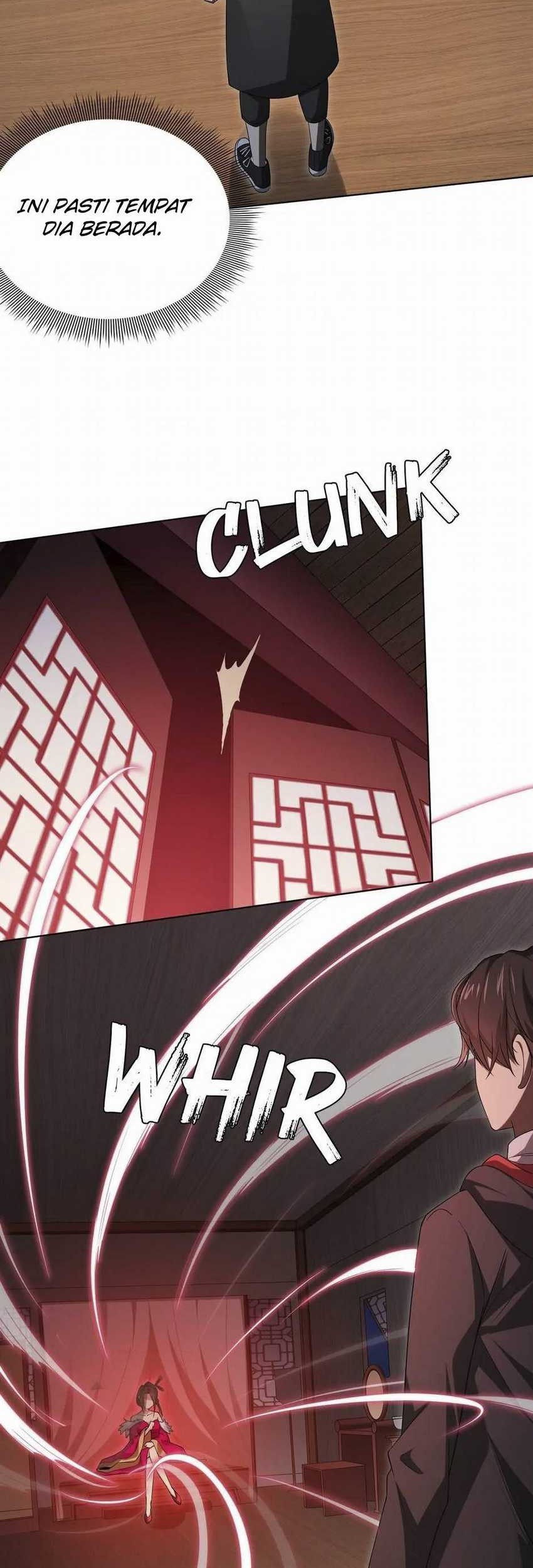 It All Starts With Trillions Of Nether Currency Chapter 08 Gambar 17