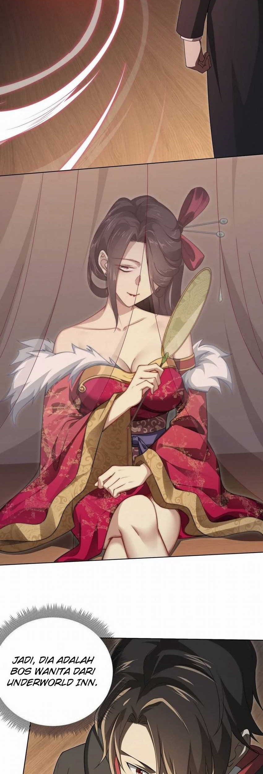 It All Starts With Trillions Of Nether Currency Chapter 08 Gambar 18