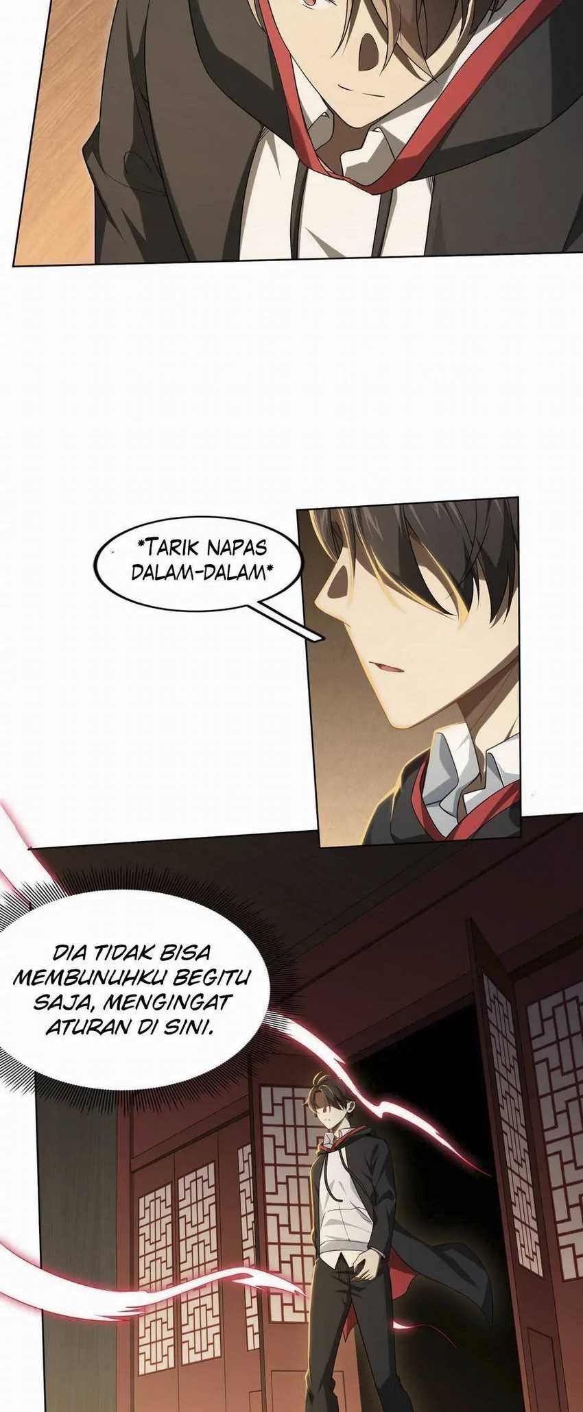 It All Starts With Trillions Of Nether Currency Chapter 08 Gambar 19