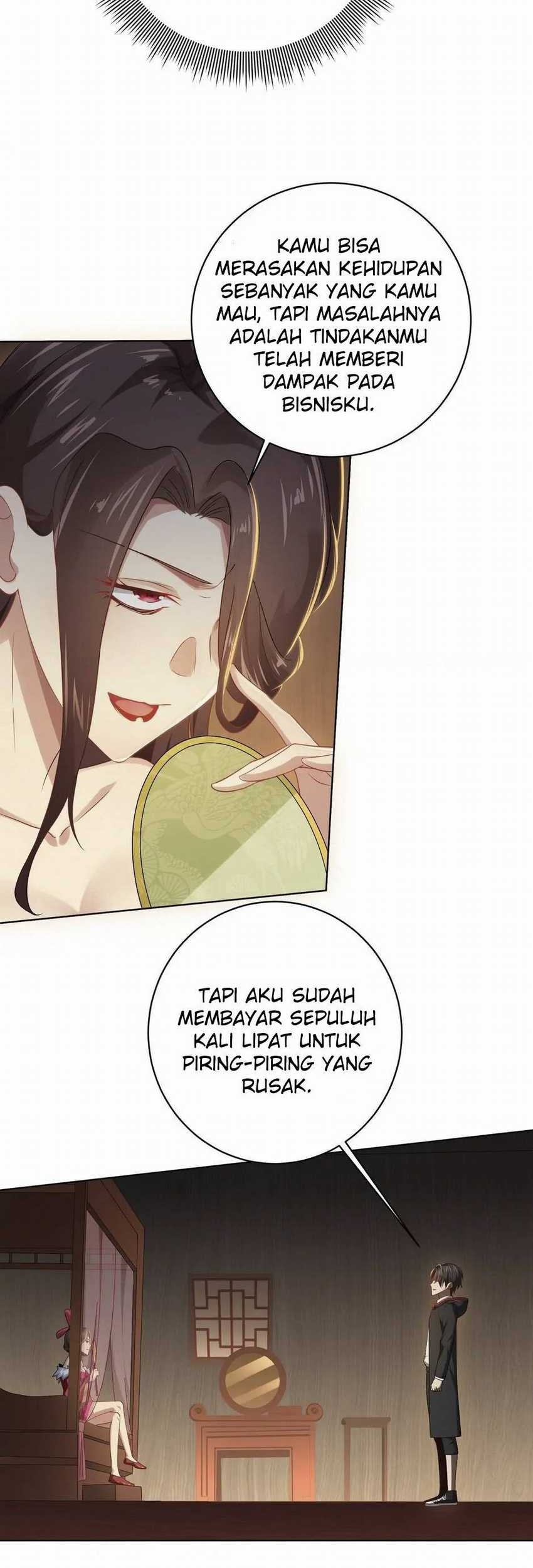 It All Starts With Trillions Of Nether Currency Chapter 08 Gambar 22