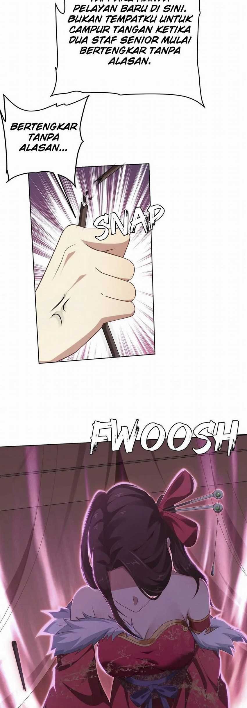 It All Starts With Trillions Of Nether Currency Chapter 08 Gambar 24