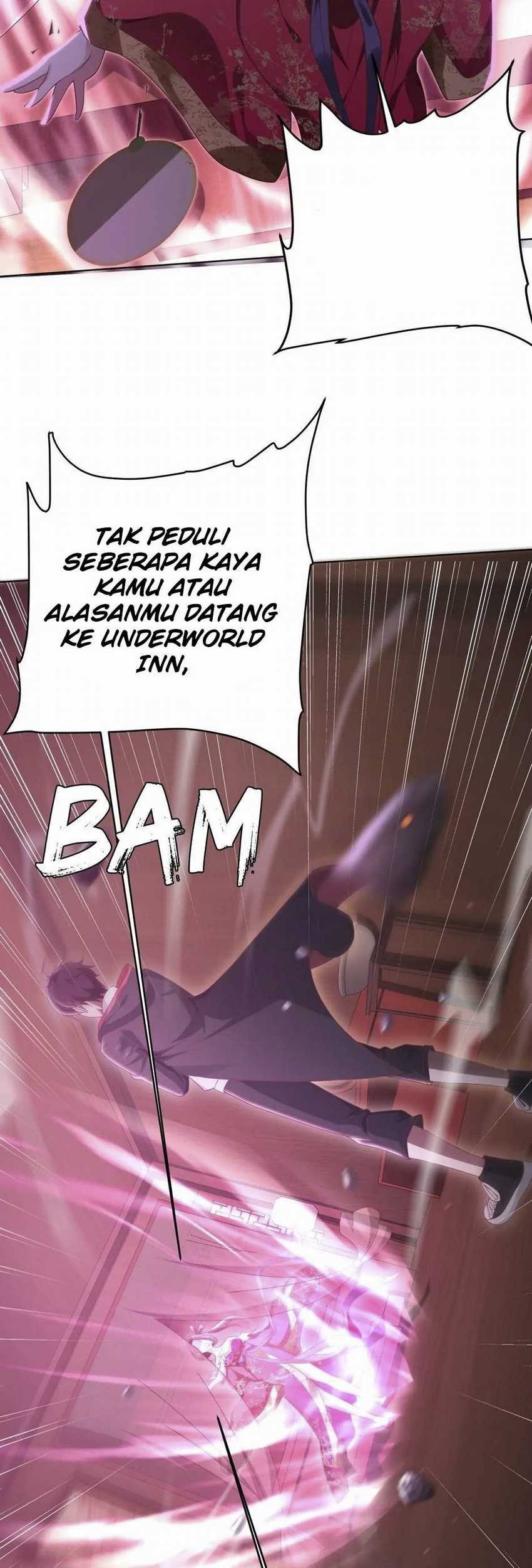 It All Starts With Trillions Of Nether Currency Chapter 08 Gambar 25