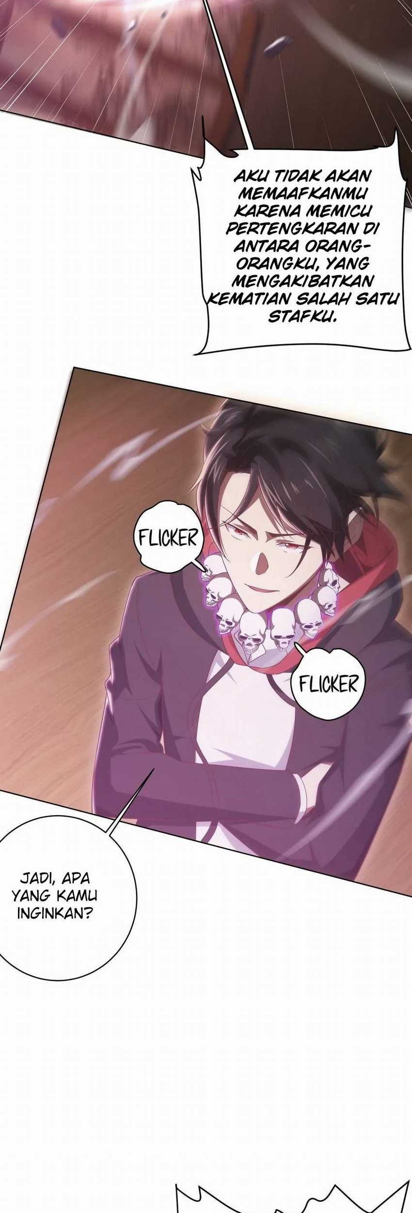 It All Starts With Trillions Of Nether Currency Chapter 08 Gambar 26