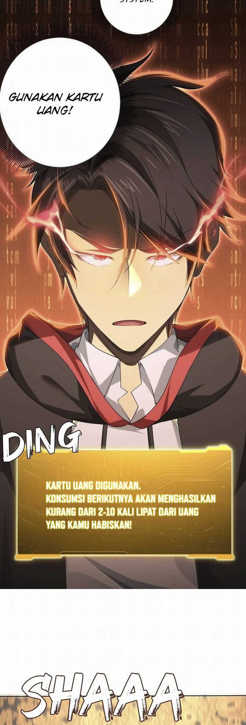 It All Starts With Trillions Of Nether Currency Chapter 08 Gambar 30