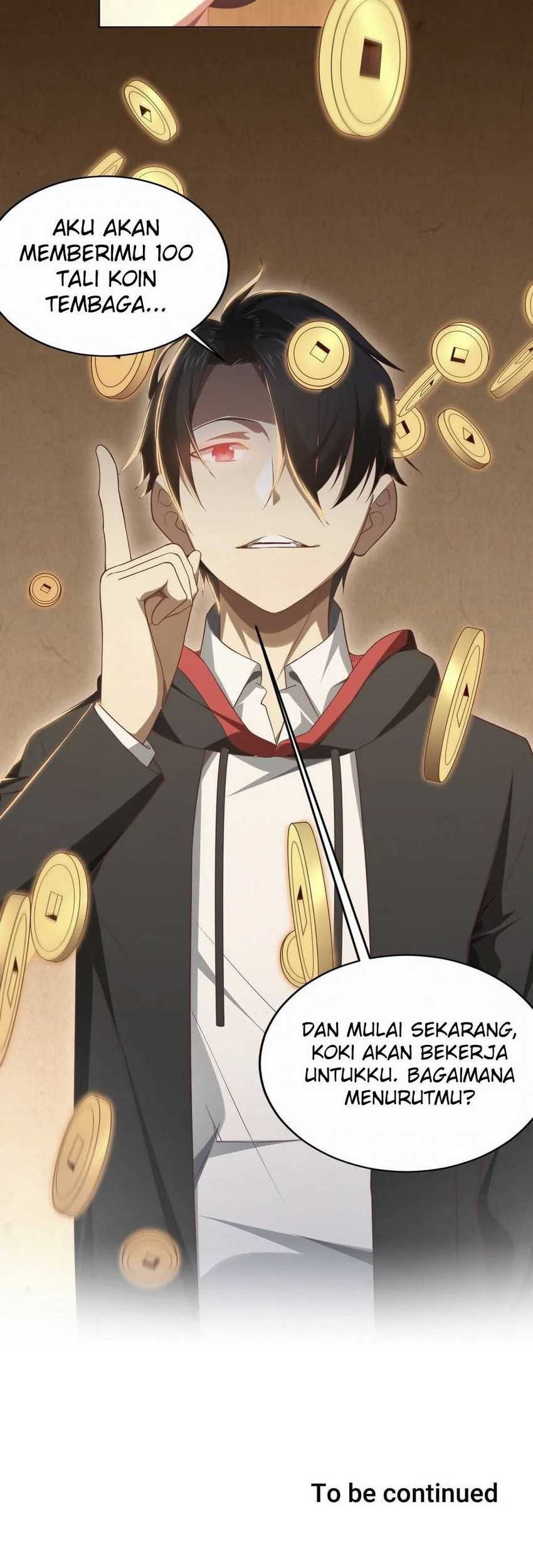 It All Starts With Trillions Of Nether Currency Chapter 08 Gambar 32