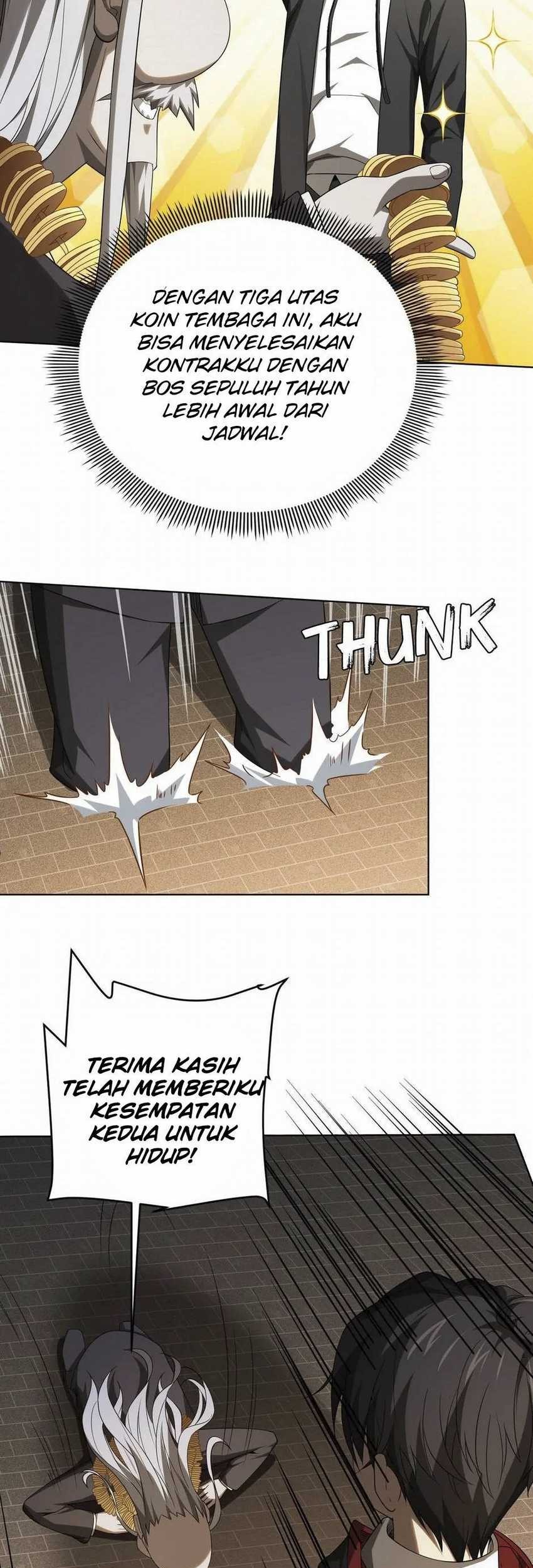 It All Starts With Trillions Of Nether Currency Chapter 07 Gambar 27