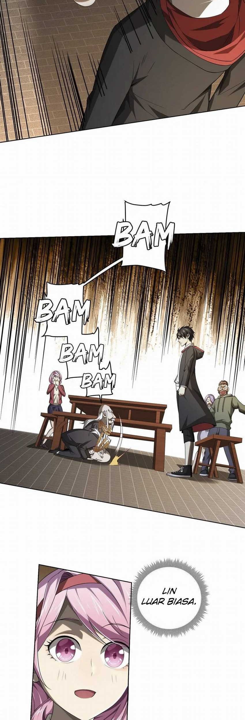 It All Starts With Trillions Of Nether Currency Chapter 07 Gambar 28