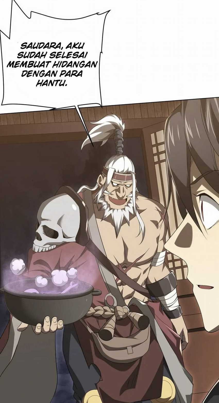 It All Starts With Trillions Of Nether Currency Chapter 07 Gambar 34