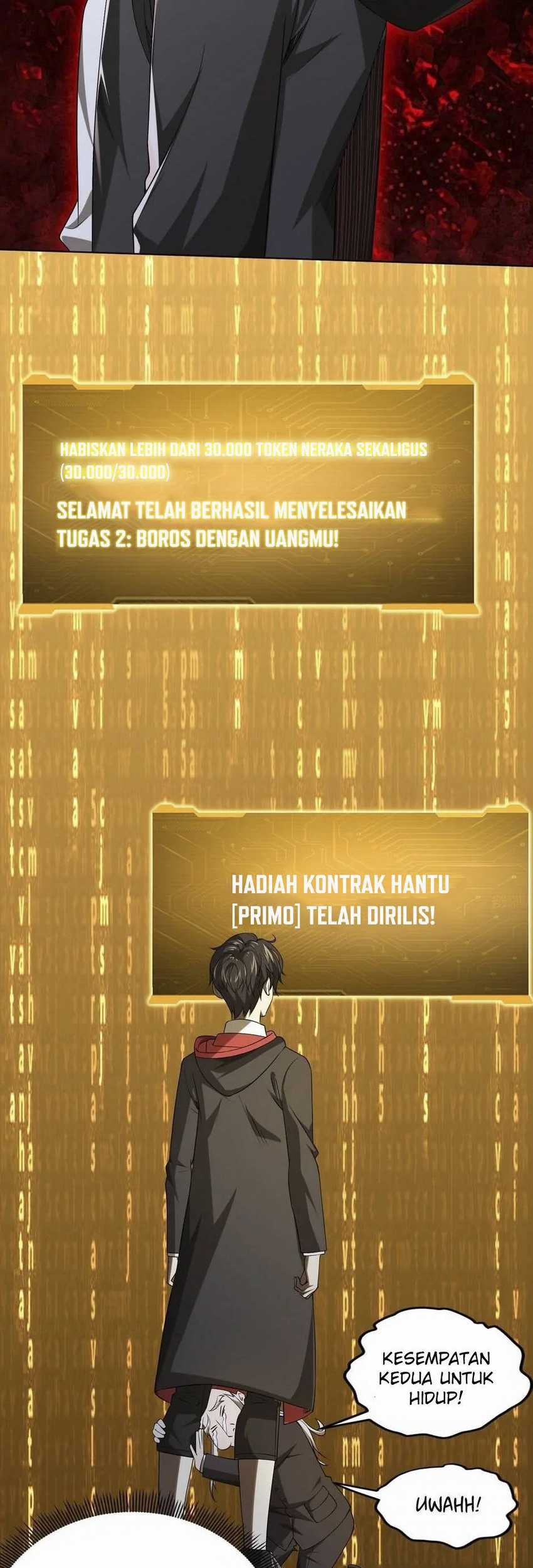 It All Starts With Trillions Of Nether Currency Chapter 07 Gambar 31