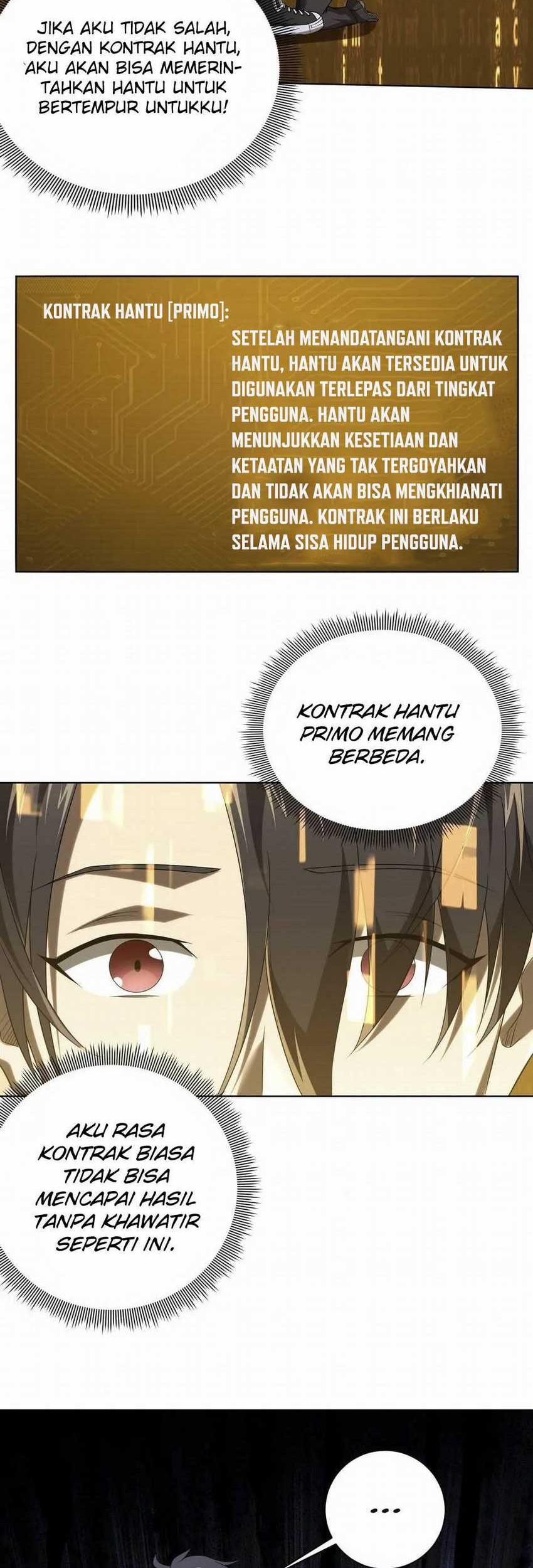 It All Starts With Trillions Of Nether Currency Chapter 07 Gambar 32