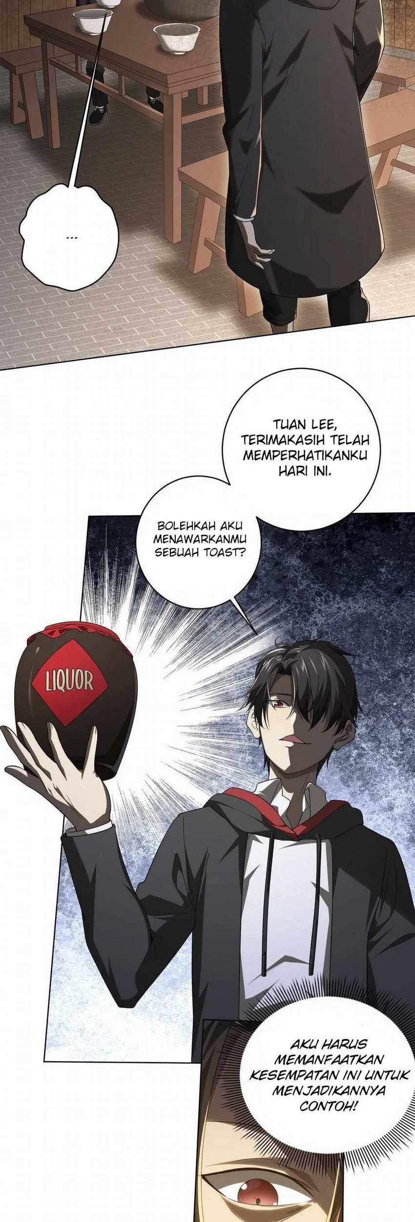 It All Starts With Trillions Of Nether Currency Chapter 07 Gambar 12