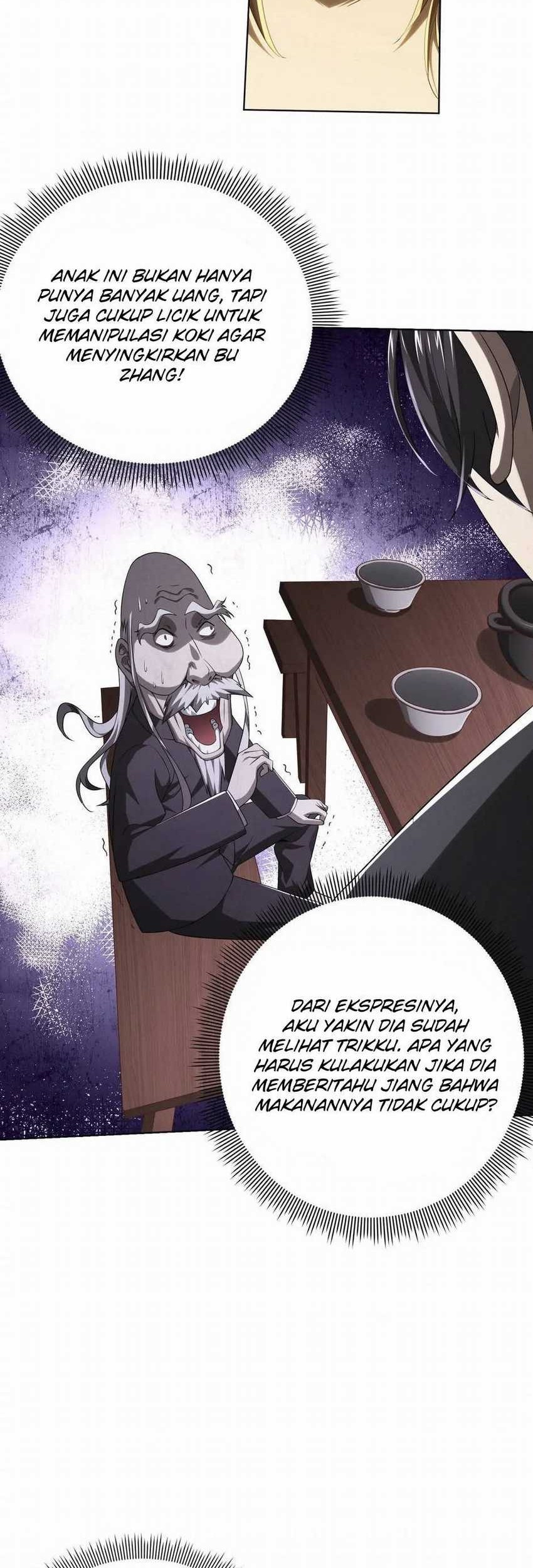 It All Starts With Trillions Of Nether Currency Chapter 07 Gambar 13