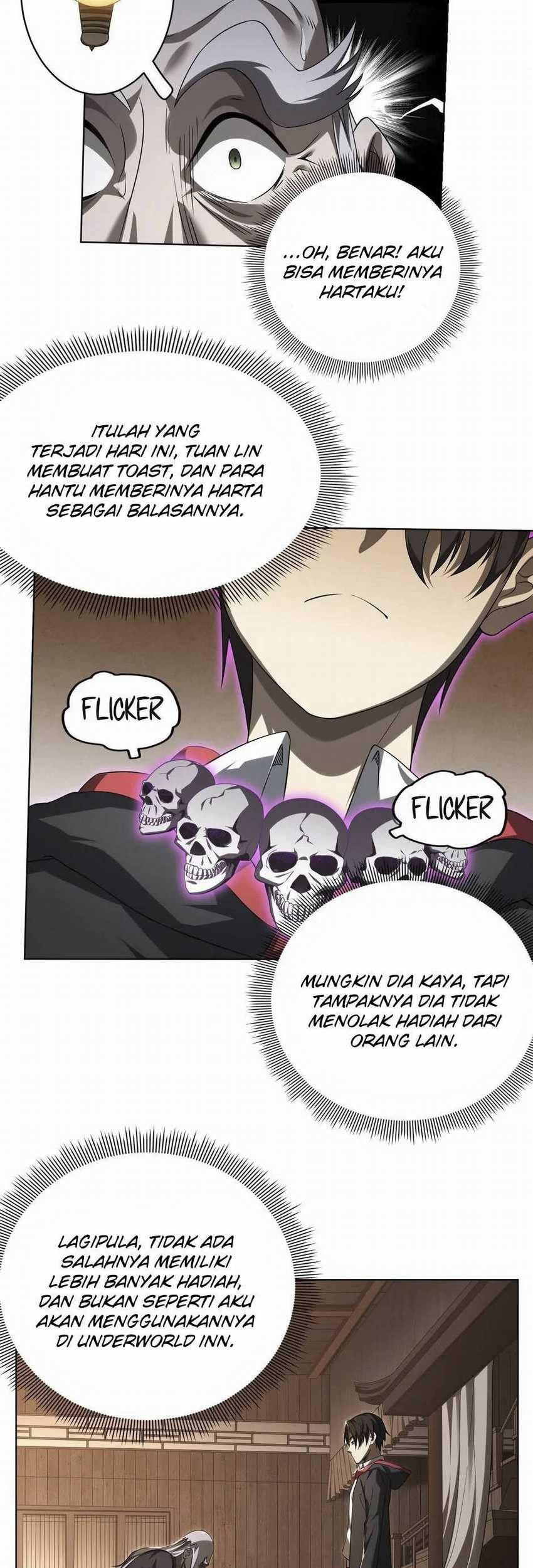 It All Starts With Trillions Of Nether Currency Chapter 07 Gambar 15