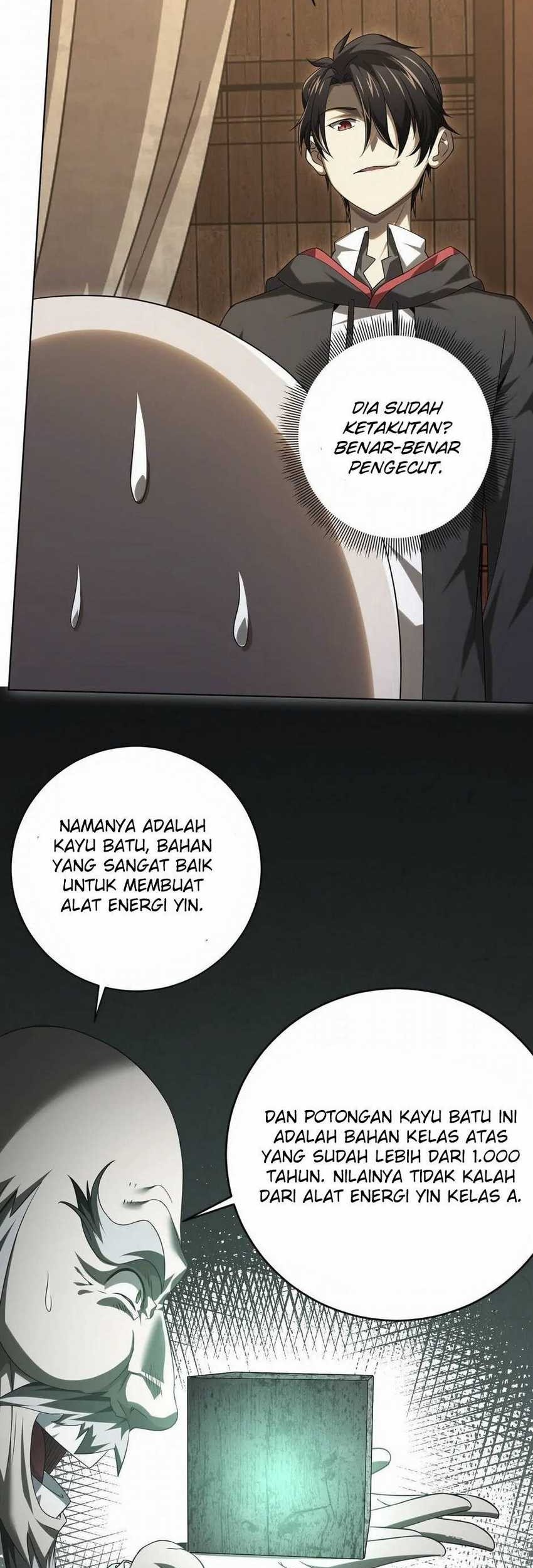 It All Starts With Trillions Of Nether Currency Chapter 07 Gambar 17