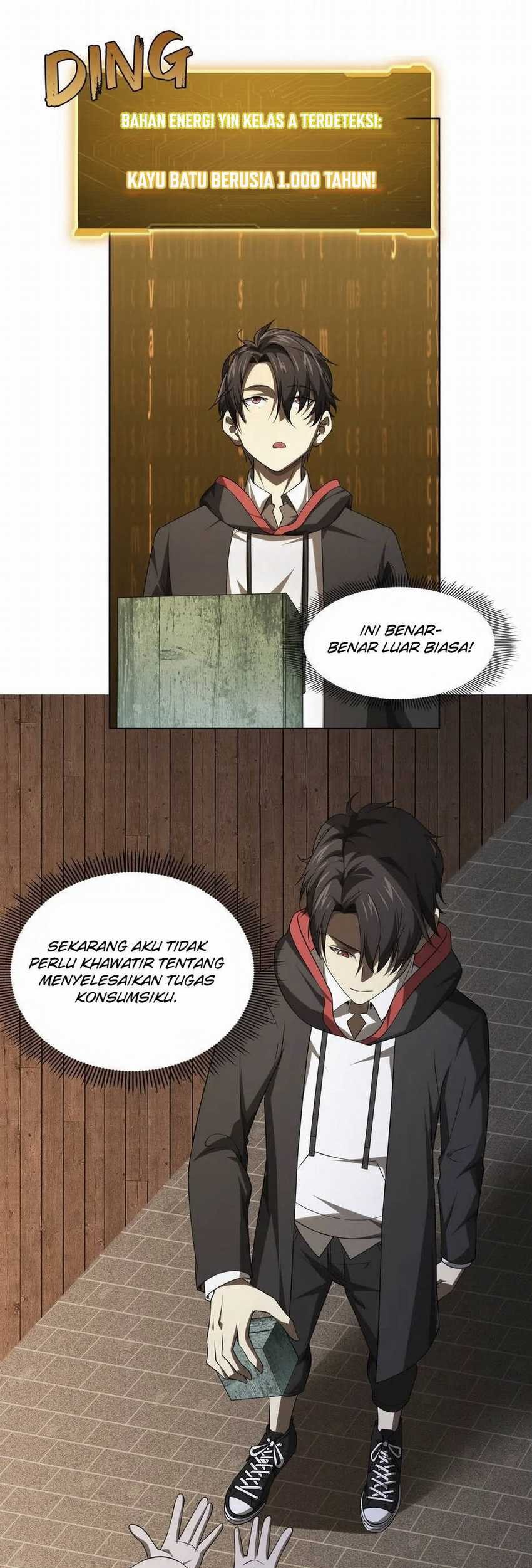 It All Starts With Trillions Of Nether Currency Chapter 07 Gambar 19