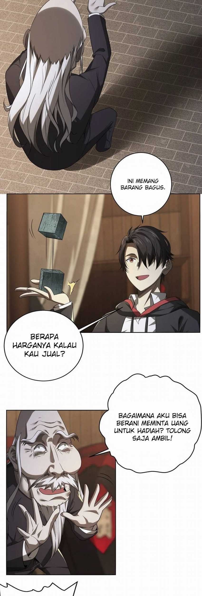 It All Starts With Trillions Of Nether Currency Chapter 07 Gambar 20