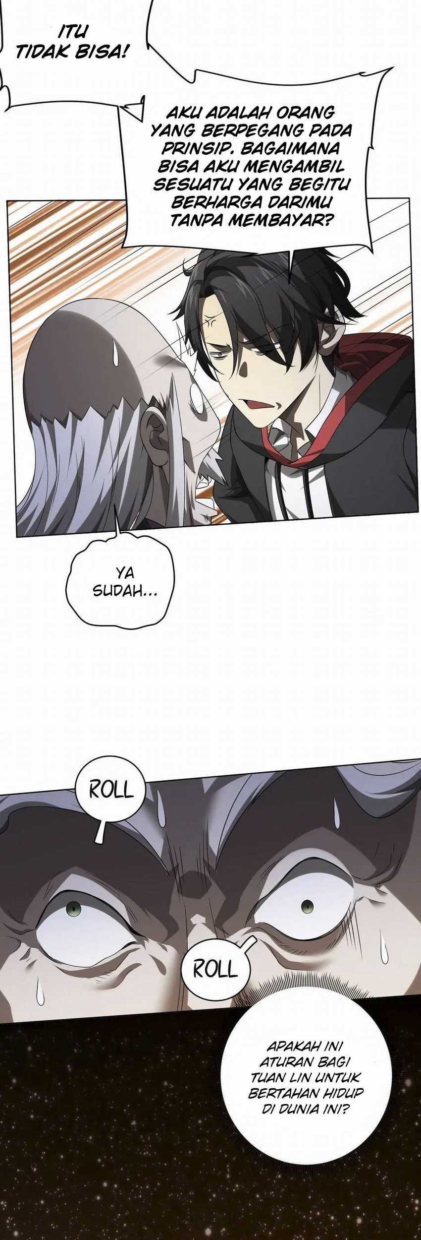 It All Starts With Trillions Of Nether Currency Chapter 07 Gambar 21