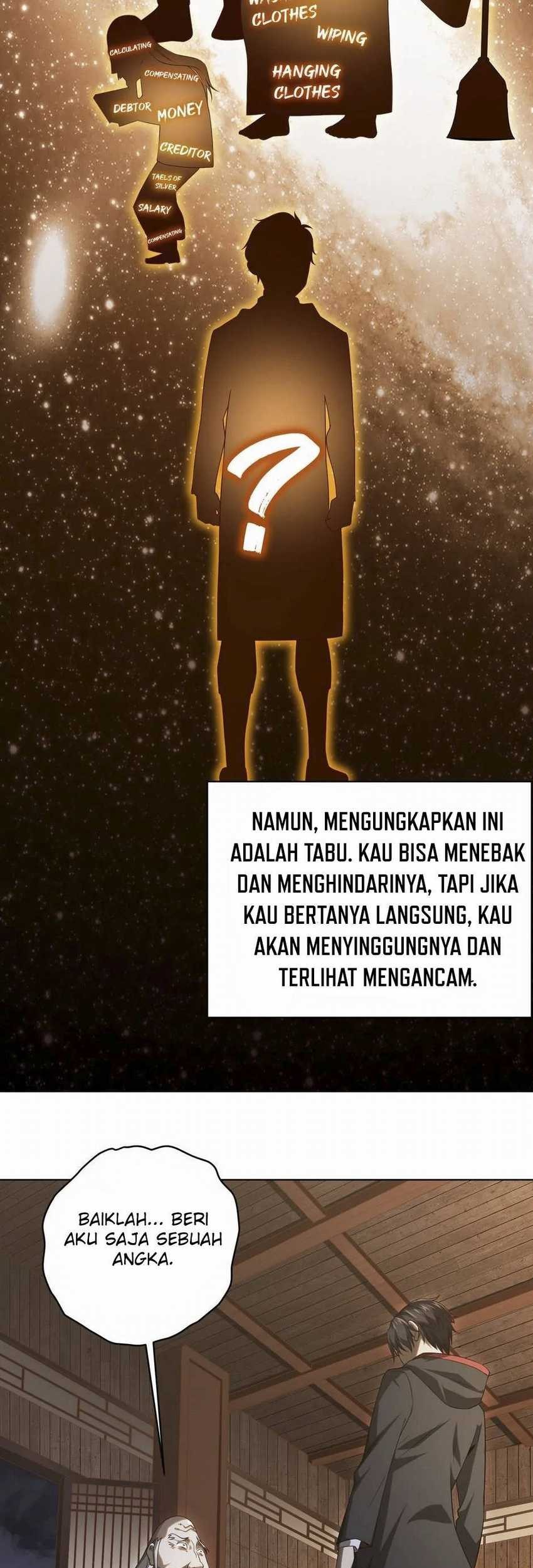 It All Starts With Trillions Of Nether Currency Chapter 07 Gambar 23