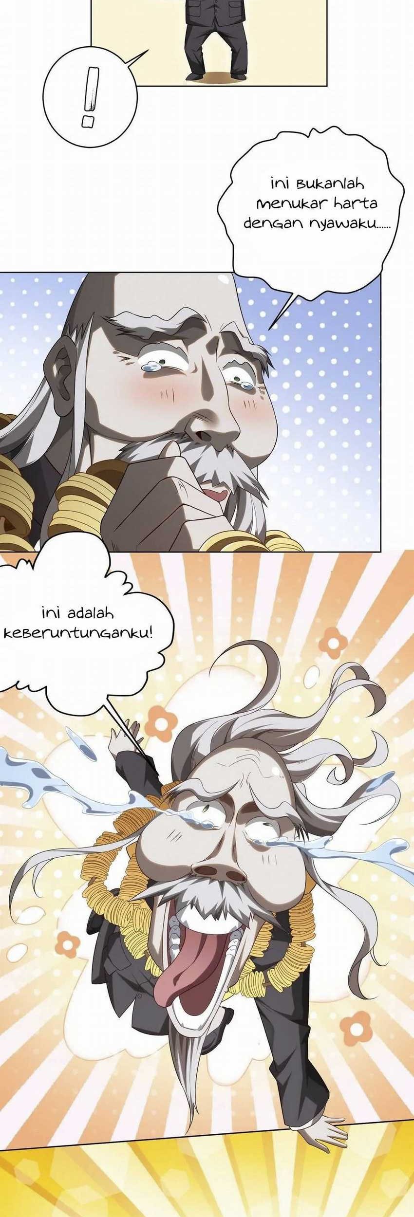 It All Starts With Trillions Of Nether Currency Chapter 07 Gambar 25