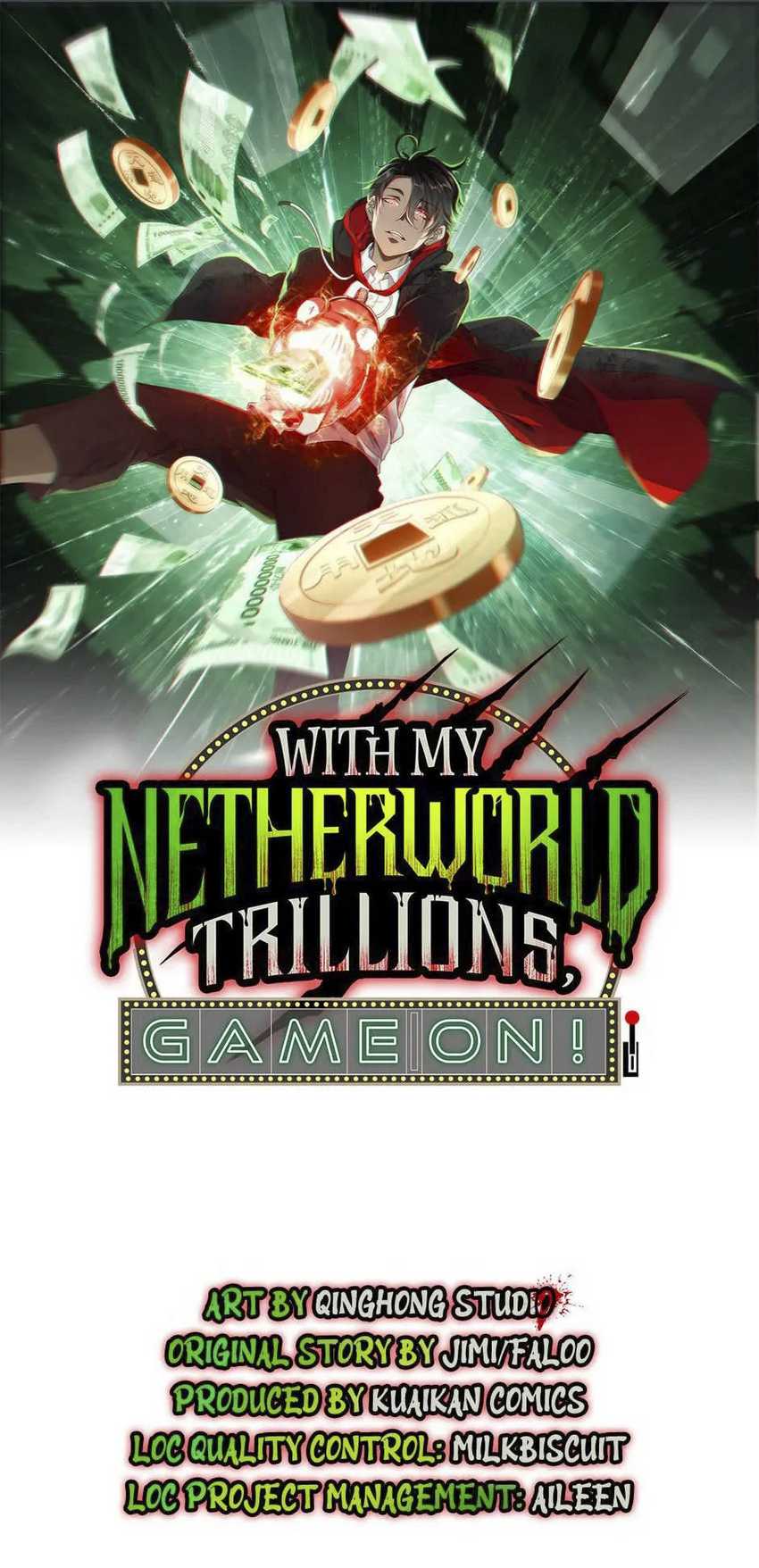 Manhua It All Starts With Trillions Of Nether Currency Chapter 07 gambar nomor 2
