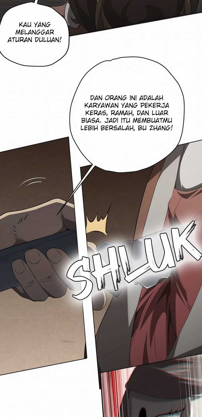 It All Starts With Trillions Of Nether Currency Chapter 07 Gambar 5