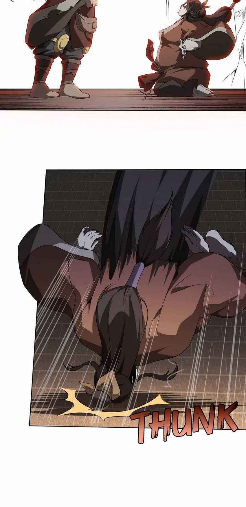 It All Starts With Trillions Of Nether Currency Chapter 07 Gambar 8