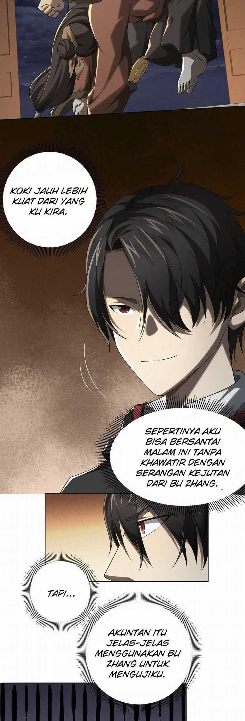 It All Starts With Trillions Of Nether Currency Chapter 07 Gambar 10