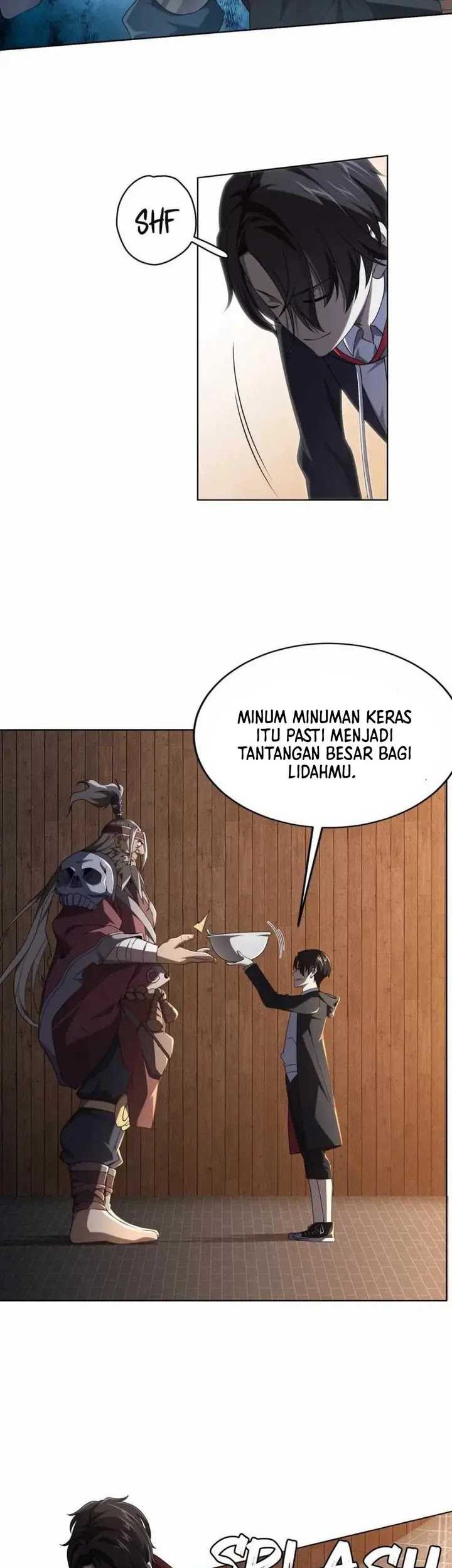 Manhua It All Starts With Trillions Of Nether Currency Chapter 06 gambar nomor 2