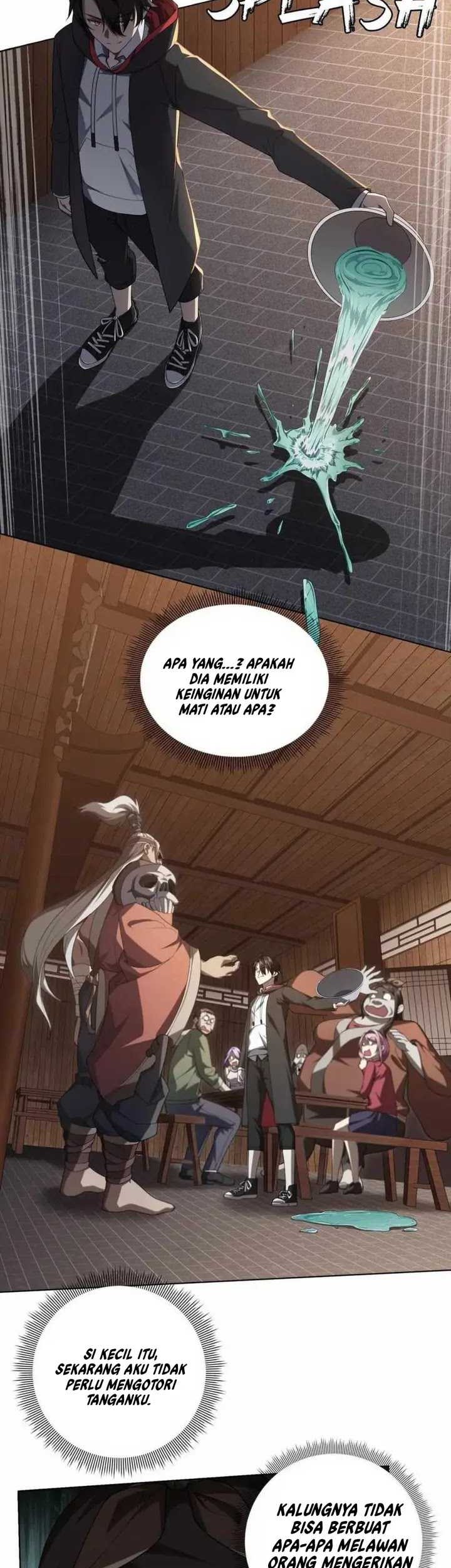 It All Starts With Trillions Of Nether Currency Chapter 06 Gambar 3