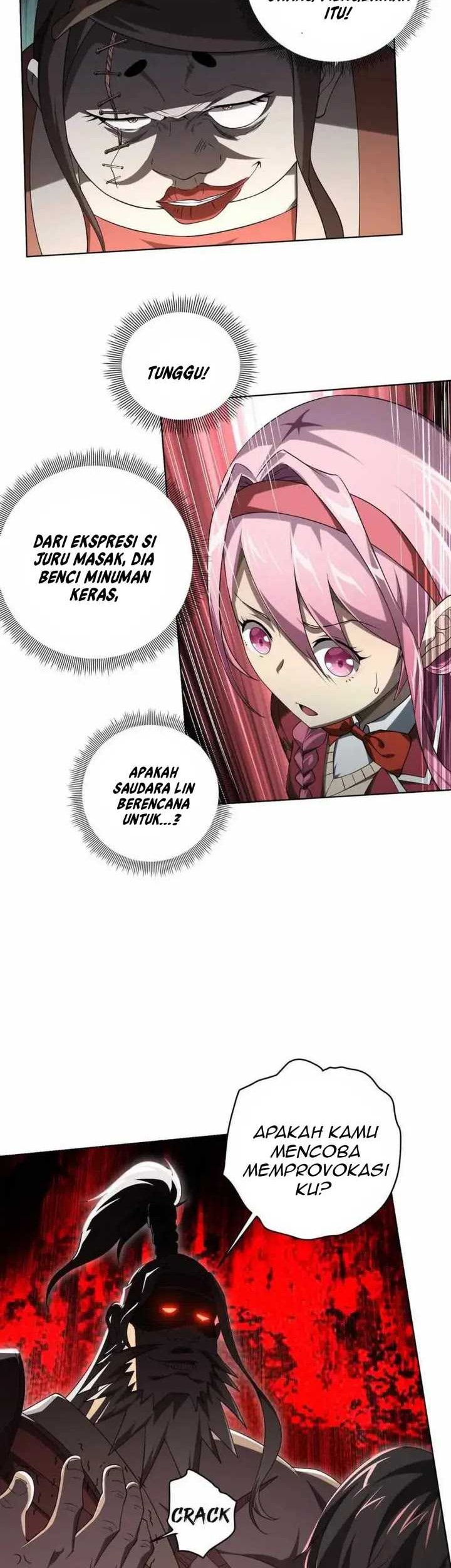 It All Starts With Trillions Of Nether Currency Chapter 06 Gambar 4